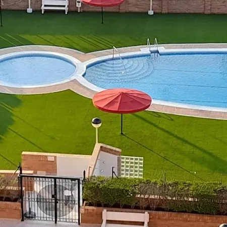 Apartamento Magic World Nueva Marina D'Or 2 Dormitorios Edificio Torremar Oropesa del Mar Exterior photo