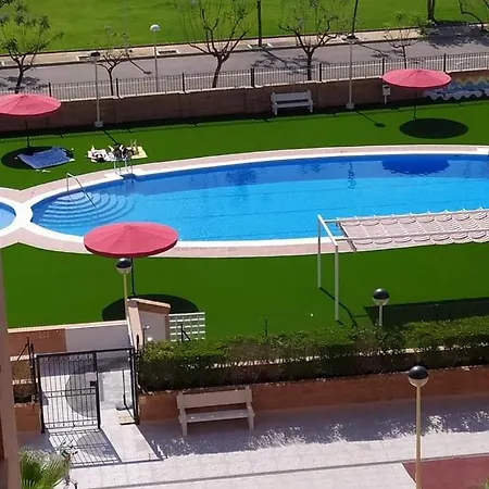 Apartamento Magic World Nueva Marina D'Or 2 Dormitorios Edificio Torremar Oropesa del Mar Exterior photo