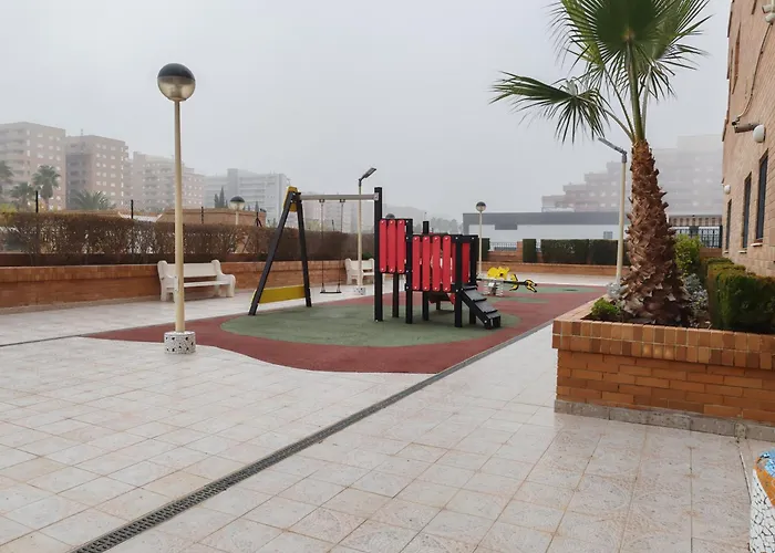 Apartamento Magic World Nueva Marina D\'Or 2 Dormitorios Edificio Torremar