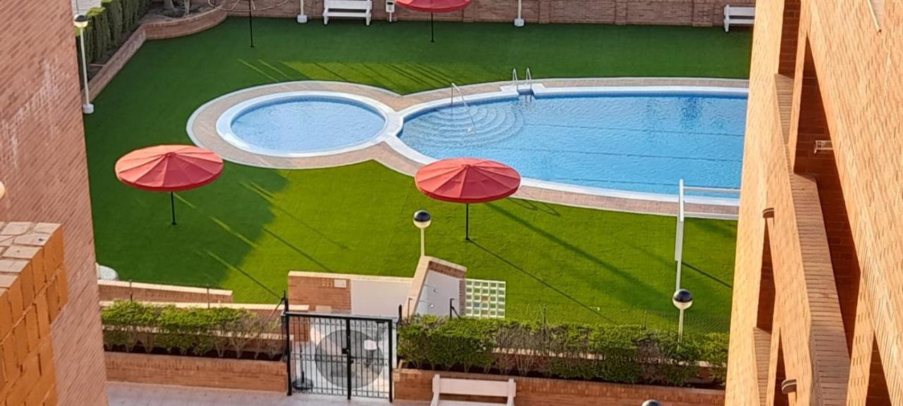 Magic World Nueva Marina D'or 2 Edificio Torremar Apartment