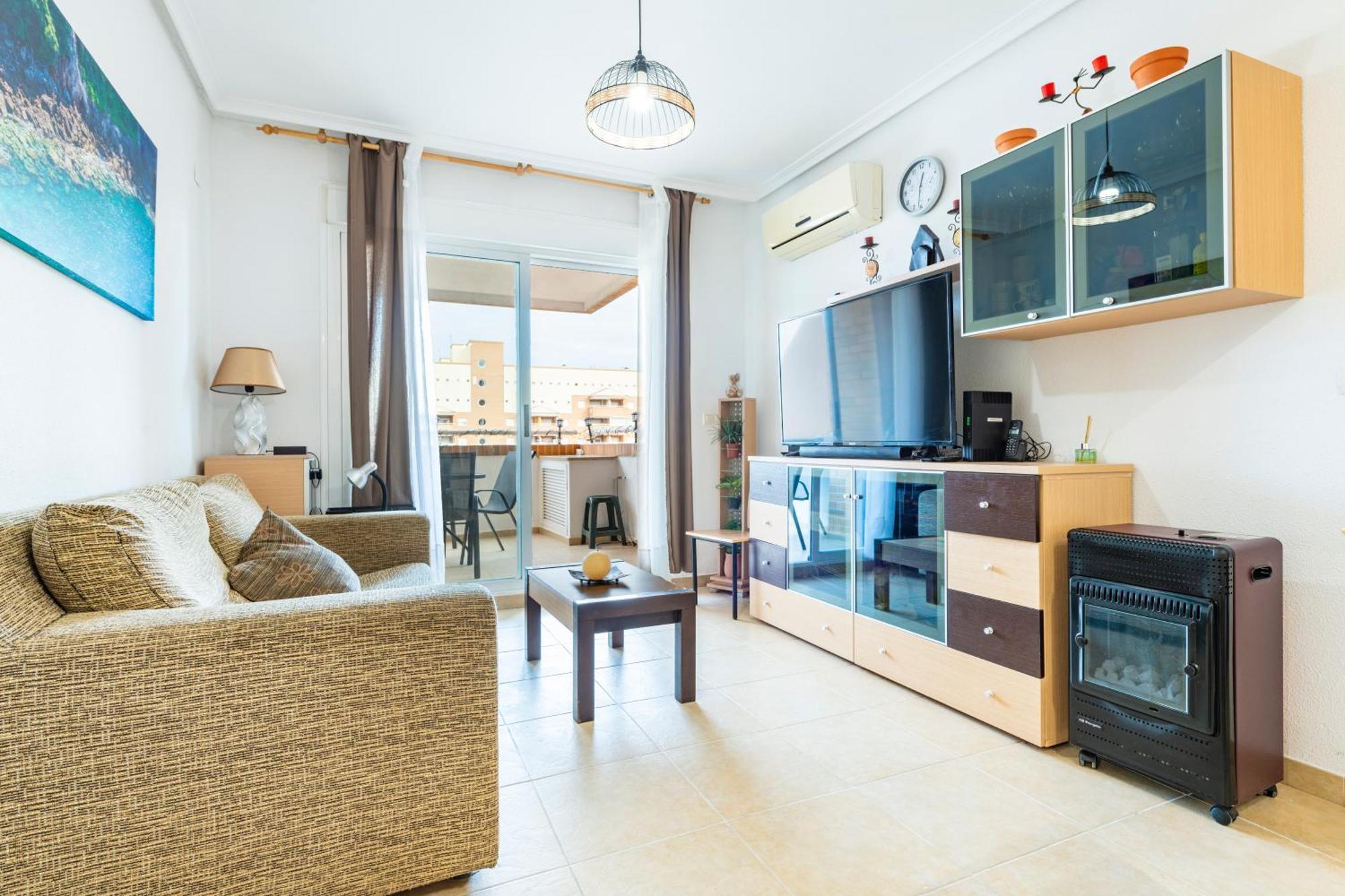 Apartment Magic World Nueva Marina D'or 2 Edificio Torremar