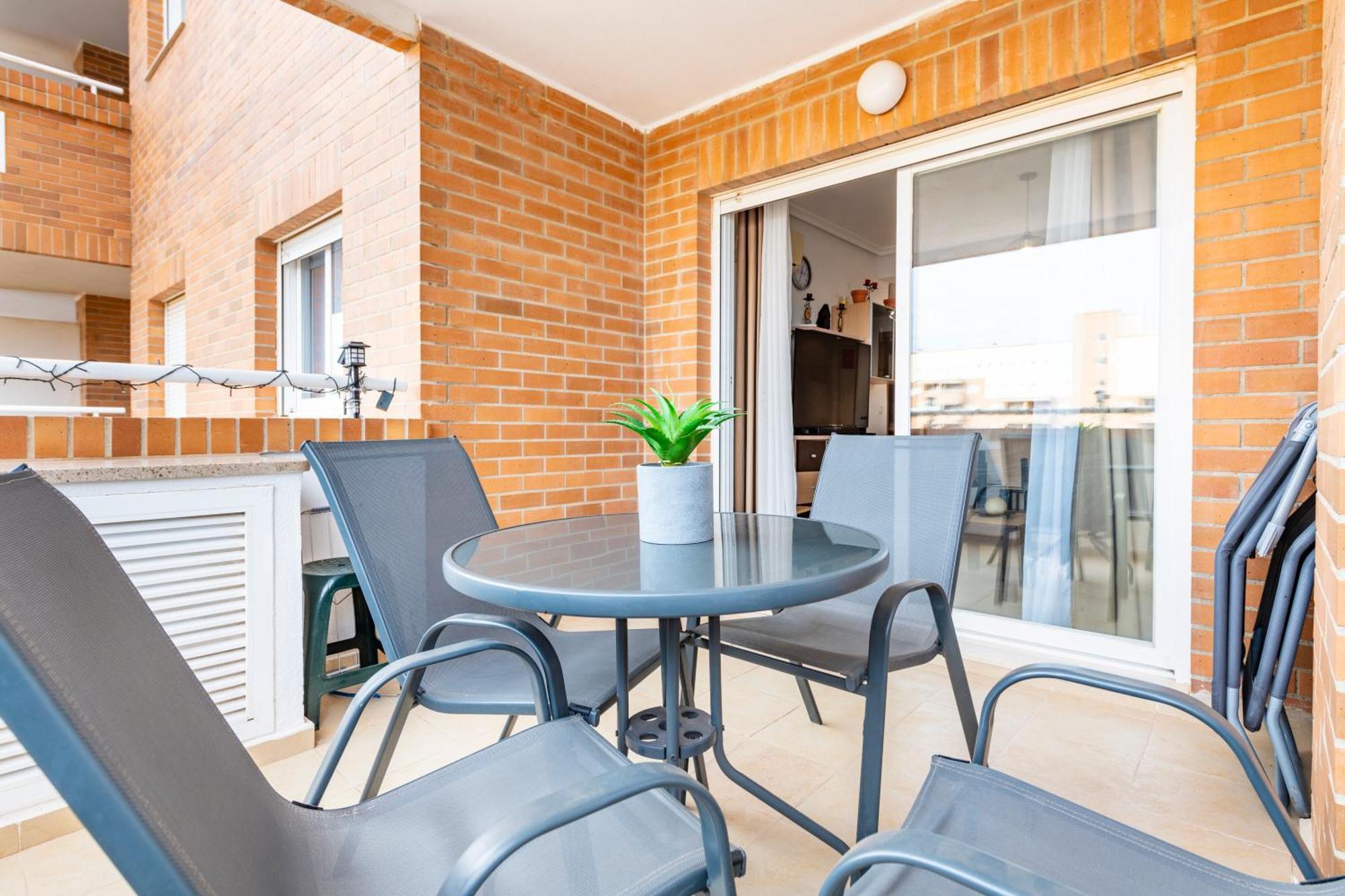 Apartment Magic World Nueva Marina D'or 2 Edificio Torremar *