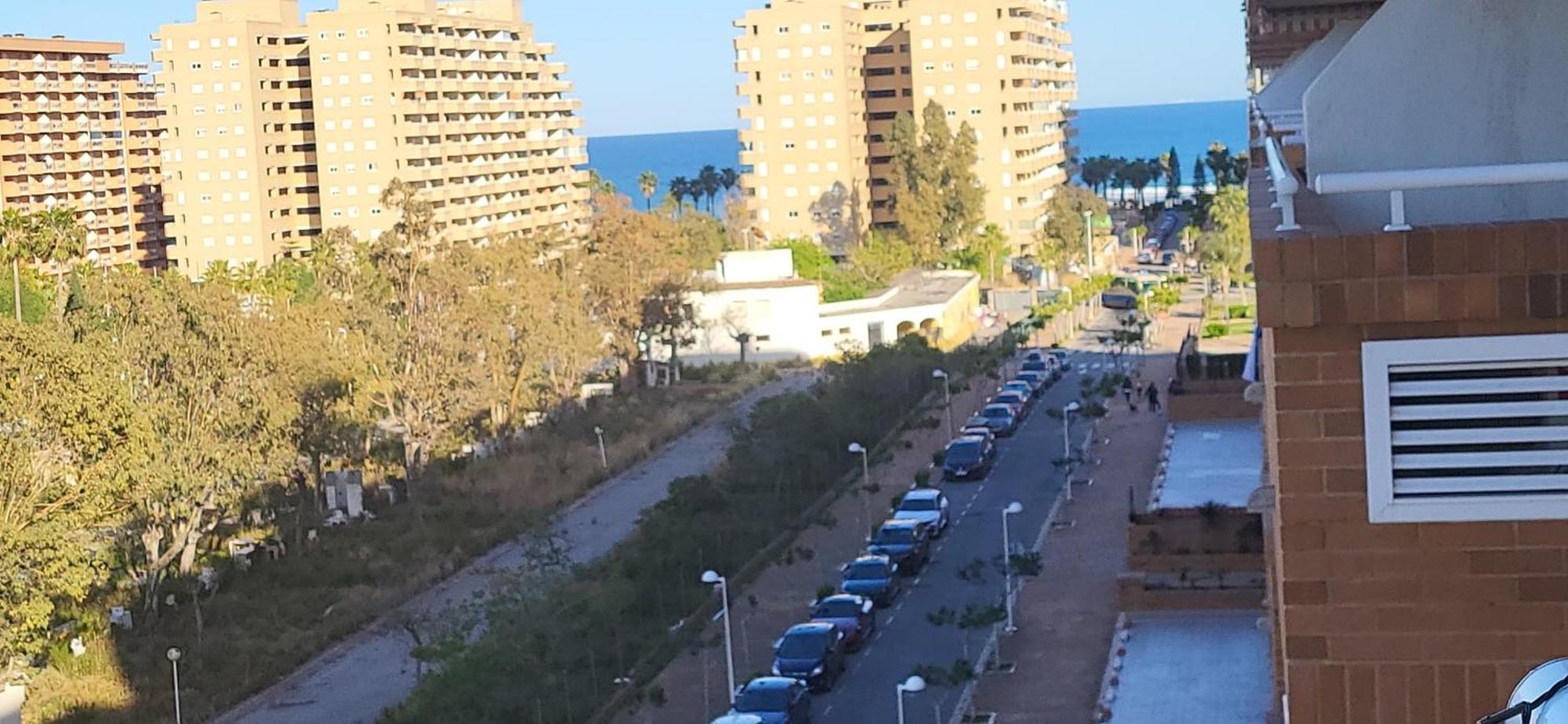 Apartment Magic World Nueva Marina D'or 2 Edificio Torremar
